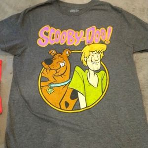Scooby Doo men's tee S